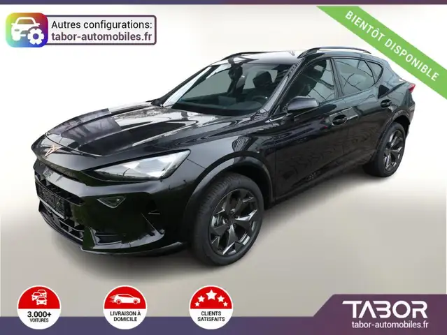 CUPRA Formentor eTSI DSG EdgeP ChaufS Kessy Cam