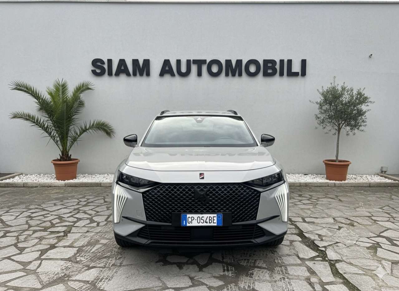 DS Automobiles DS 7 Crossback DS 7 Crossback BlueHDi 130 aut. Performance Line