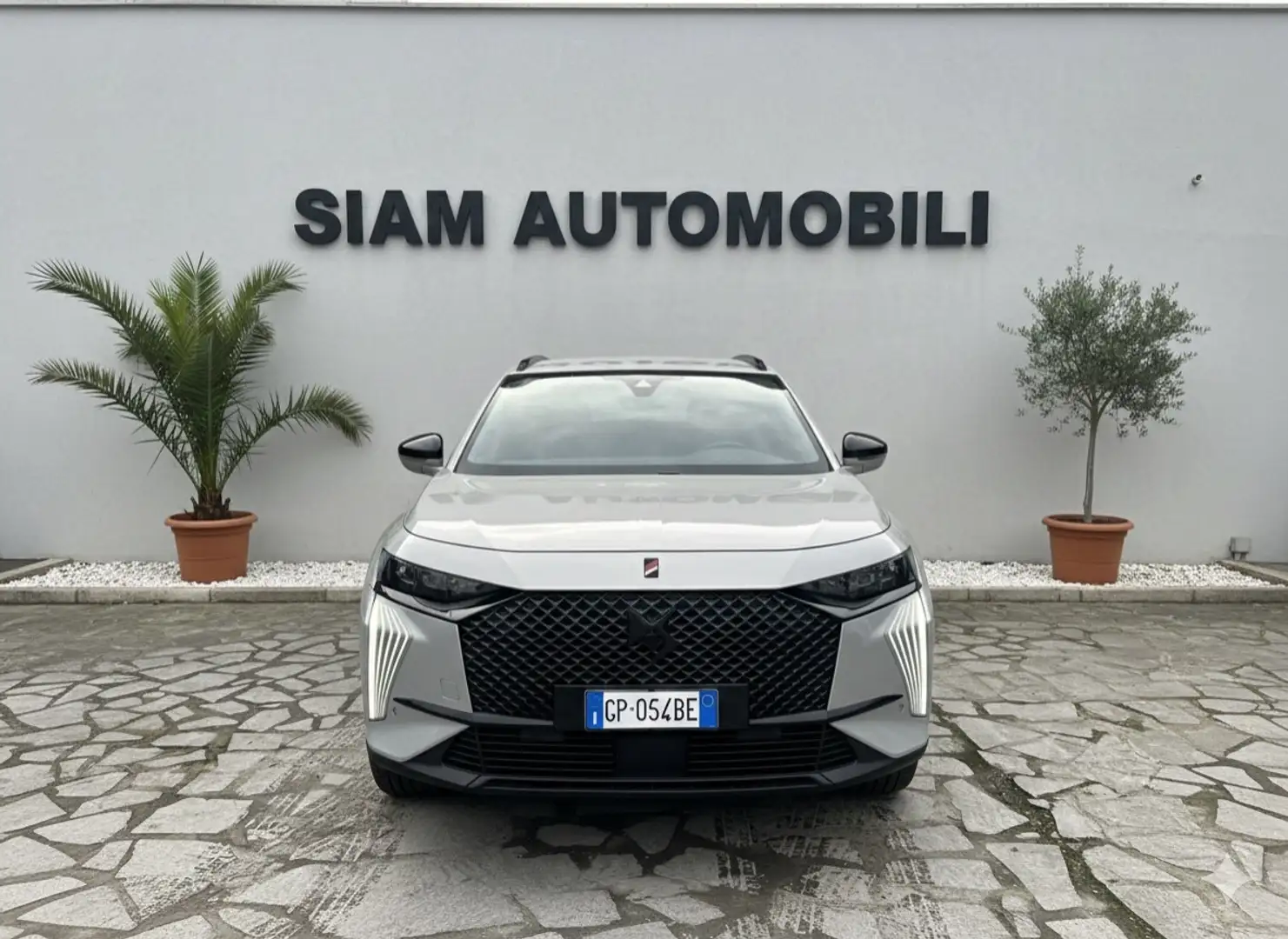 DS Automobiles DS 7 Crossback DS 7 Crossback BlueHDi 130 aut. Performance Line Grigio - 1