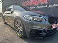 BMW 240 SERIE COUPE (F22) M240IA XDRIVE 340CH Grau - thumbnail 3