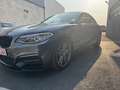 BMW 240 SERIE COUPE (F22) M240IA XDRIVE 340CH Grau - thumbnail 5