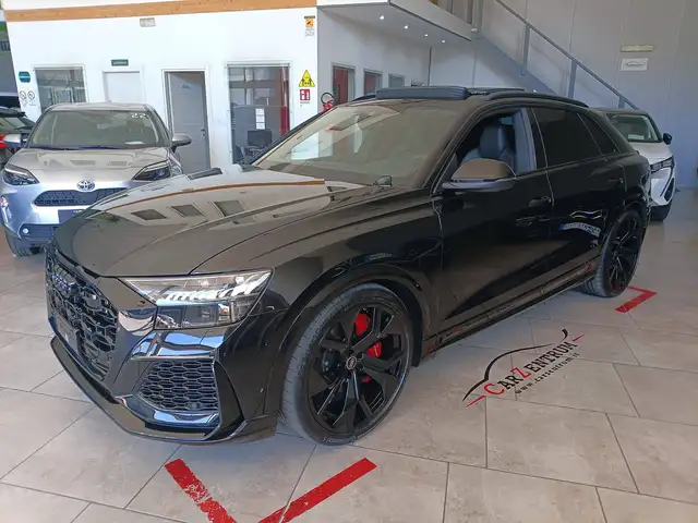 Audi RS Q8 Q8 I 2018 4.0 mhev quattro tiptronic CARBOCERAMIC/AKRAPOVIC