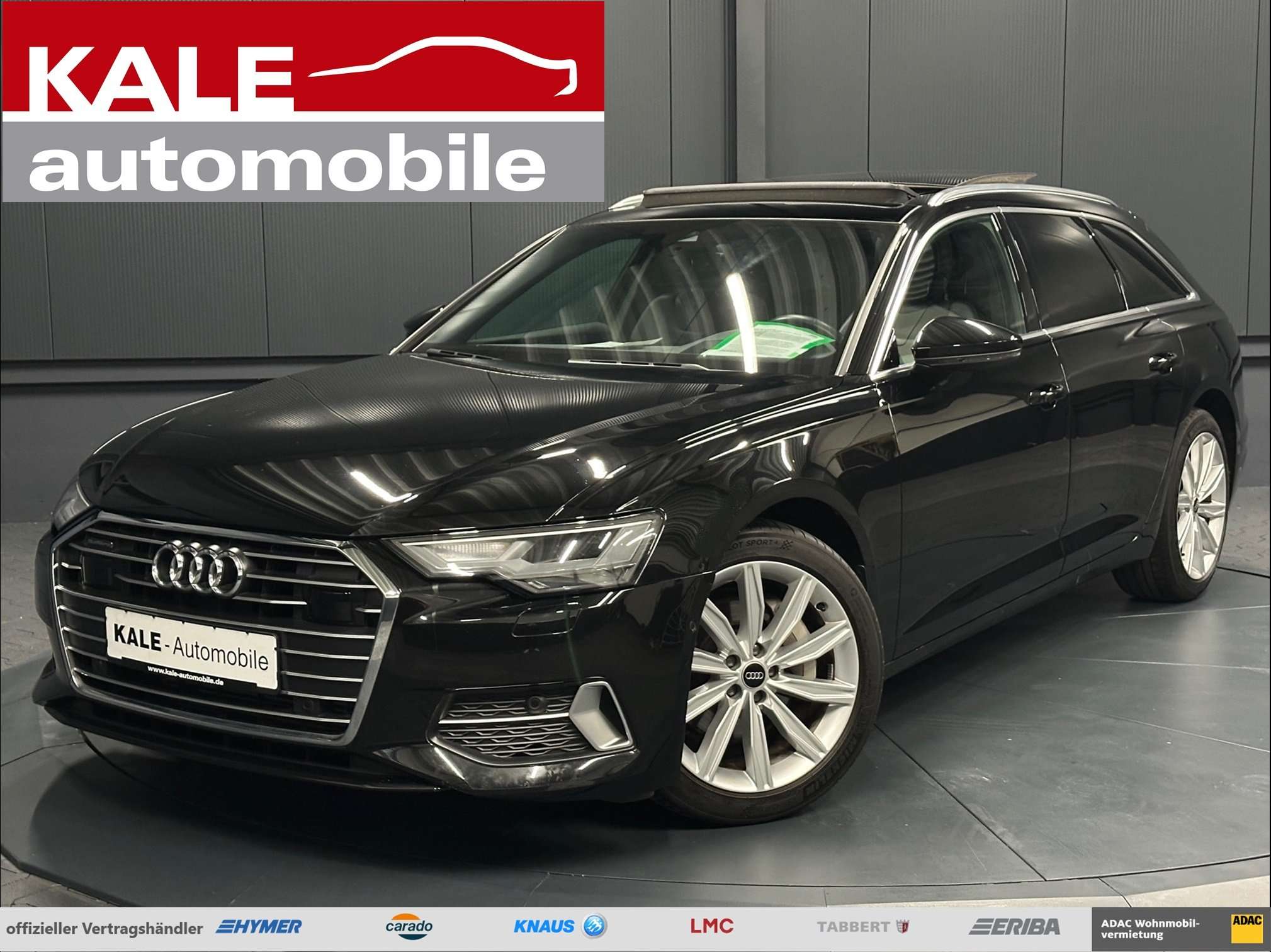 Second hand Audi A6 2.0 tfsi
