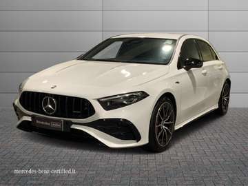 - A 35 AMG 4Matic Premium