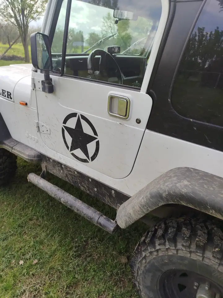 Jeep, foto 3