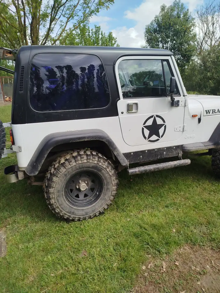 Jeep, foto 2