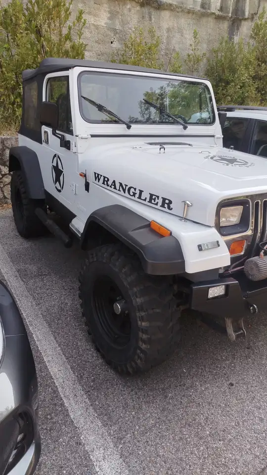Jeep, foto 1