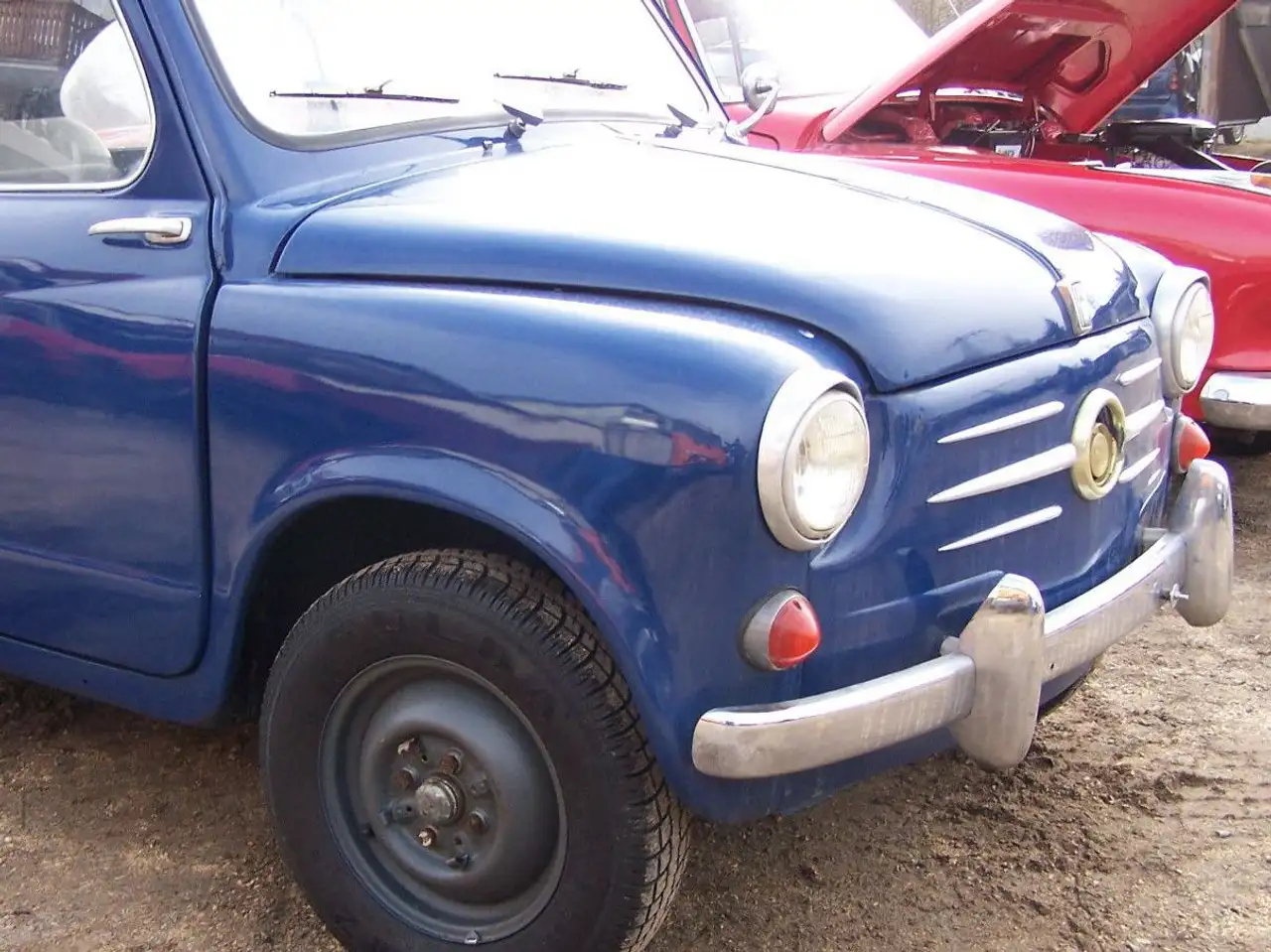 Fiat 600, foto 7