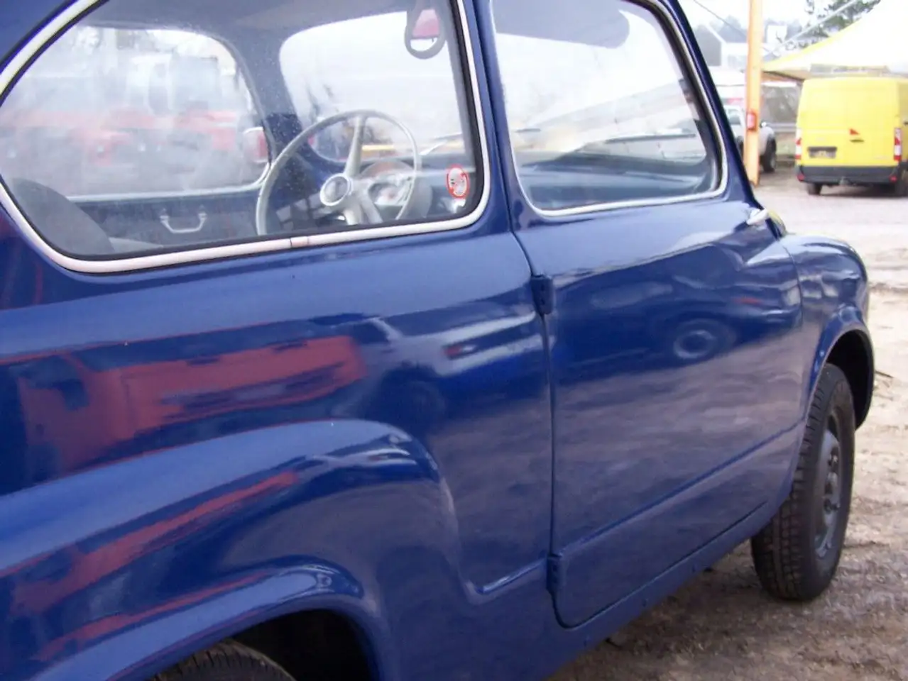 Fiat 600, foto 10