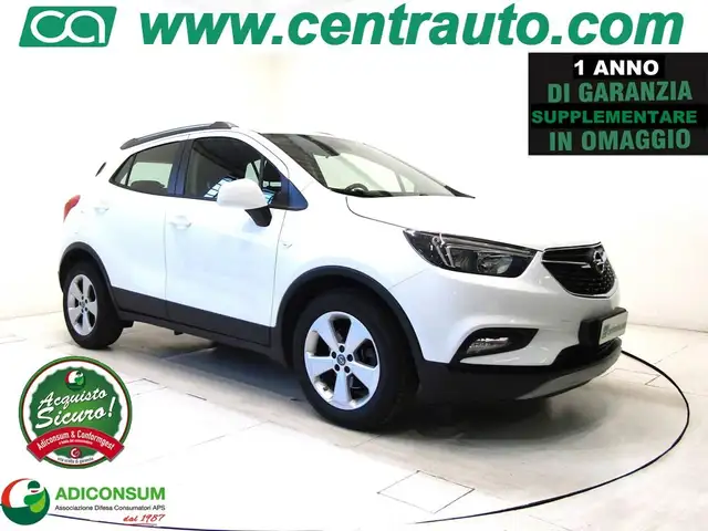 Opel Mokka X