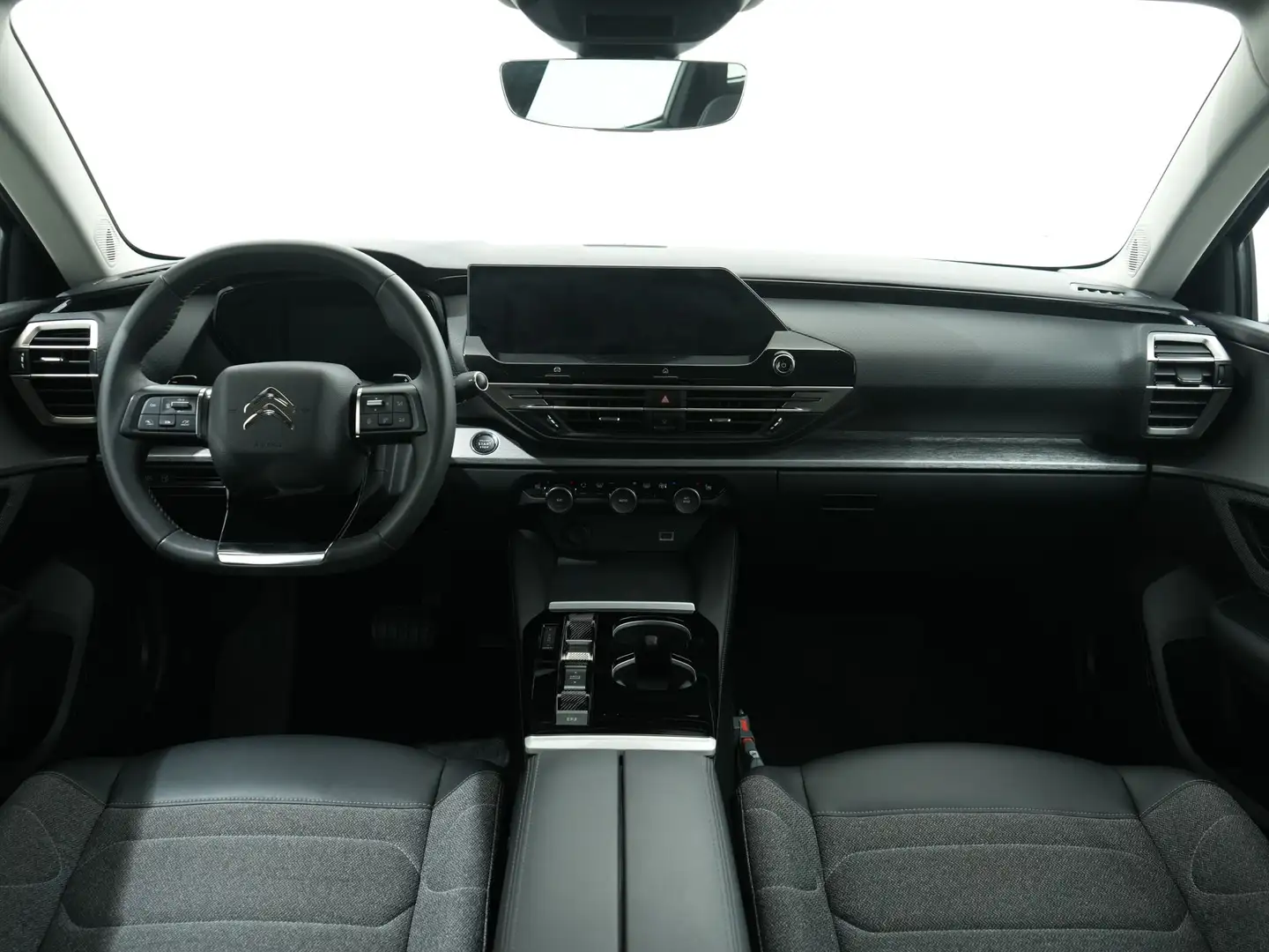 Citroen C5 X 1.6 PLUG-IN HYBRID 225PK BUSINESS EAT8 | Navi | Cr Grijs - 2