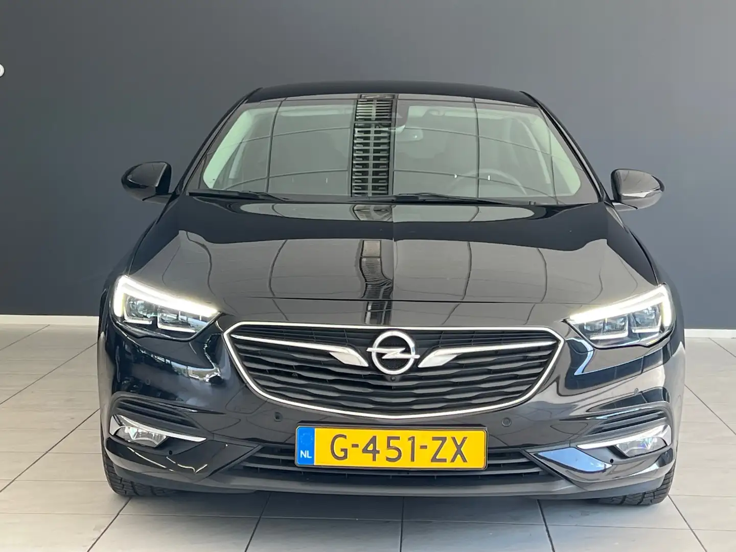 Opel Insignia Grand Sport 1.5 Turbo Business Executive BOSE Memo Zwart - 2