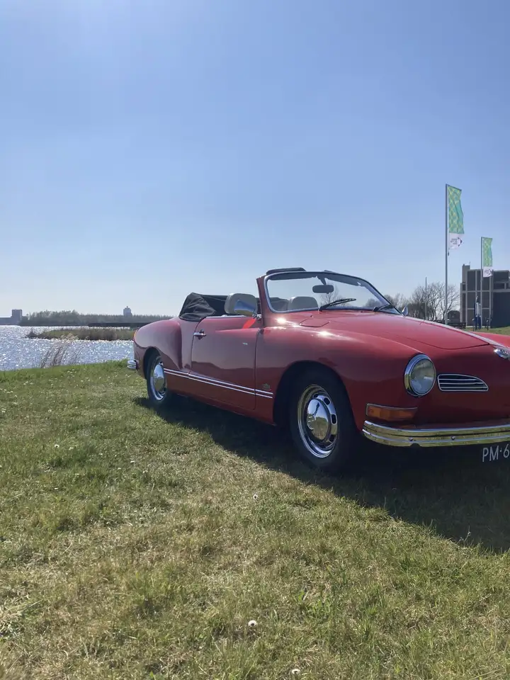 Volkswagen Karmann Ghia Cabrio, foto 6