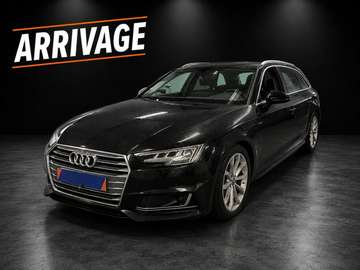AVANT V6 3.0 TDI 218 S tronic 7 Quattro S line (Siège chauffants, Attelage rétractable, Caméra) Garantie 12 mois