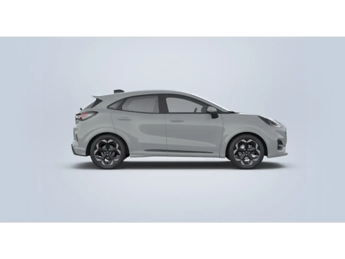 Ford Puma St-Line X Gris - 2