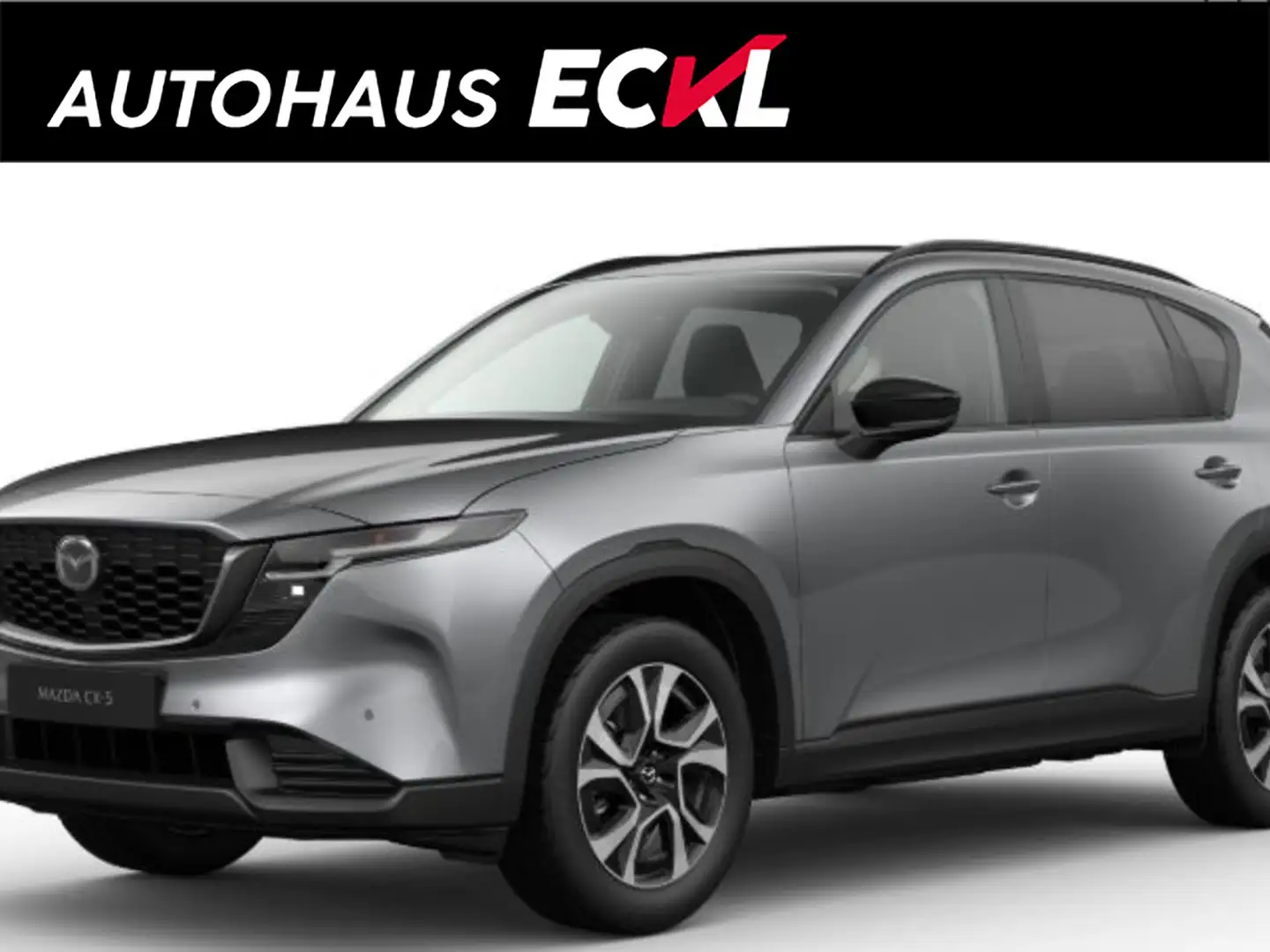 Mazda CX-5 2.5L G141PS 6AT 2WD CENTRE-LINE Grau - 1