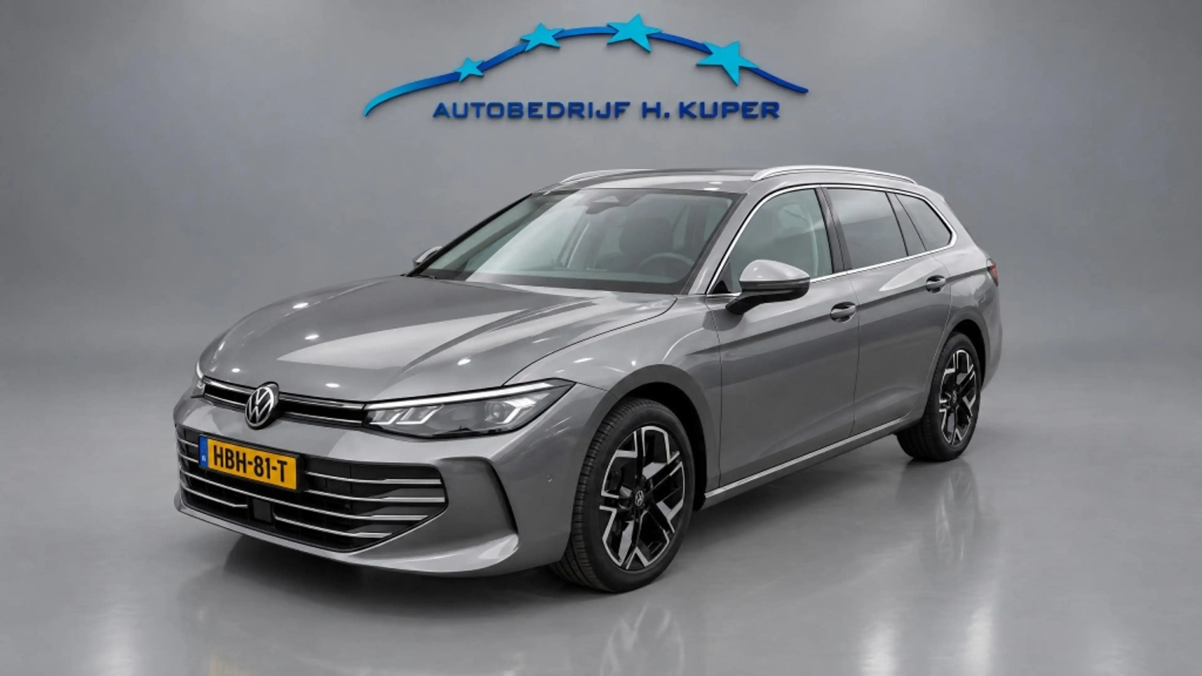 Volkswagen Passat Variant 1.5 eTSI Business