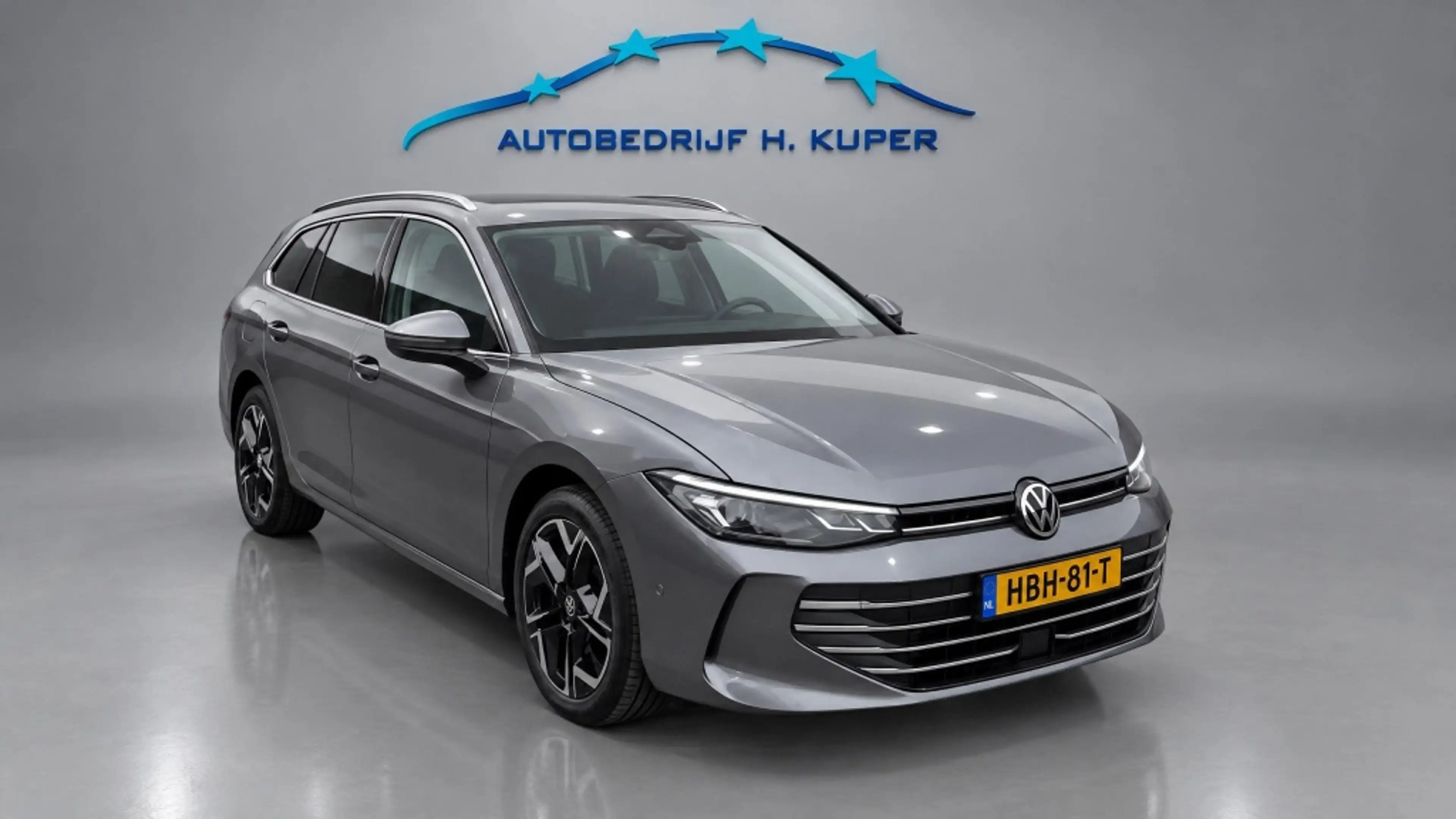 Volkswagen Passat Variant 1.5 eTSI Business — photo 4