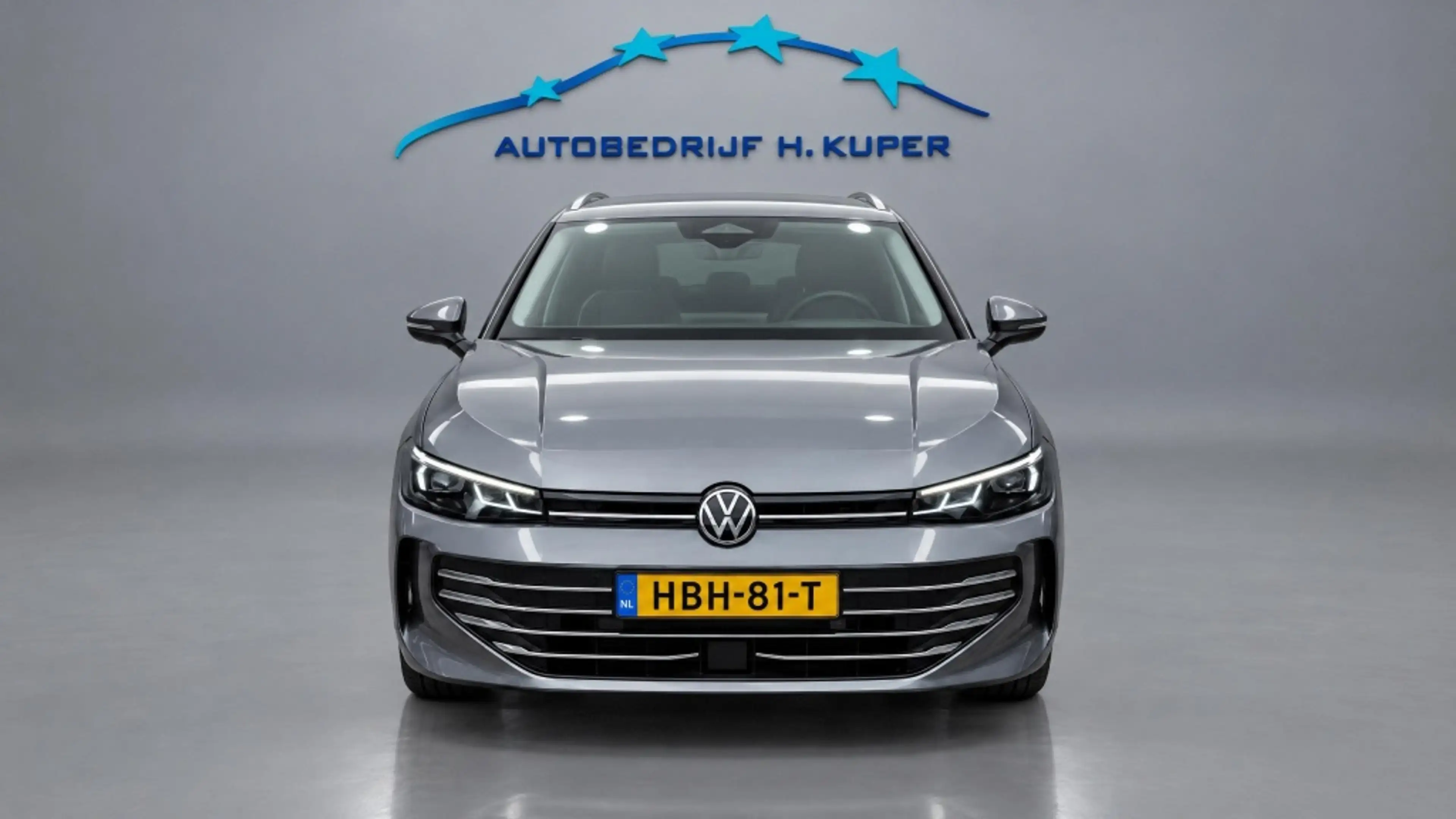 Volkswagen Passat Variant 1.5 eTSI Business — photo 2