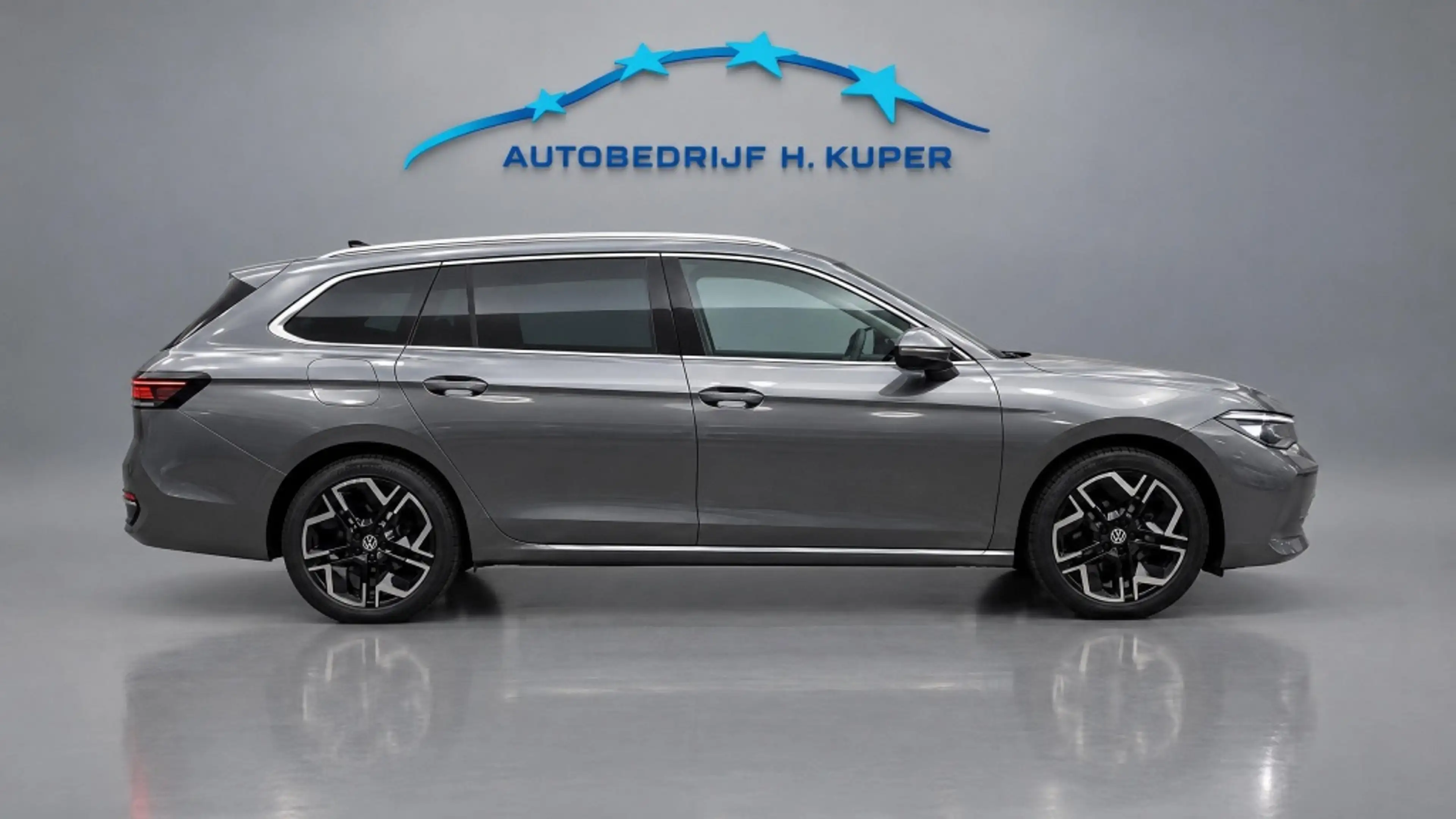 Volkswagen Passat Variant 1.5 eTSI Business — photo 6