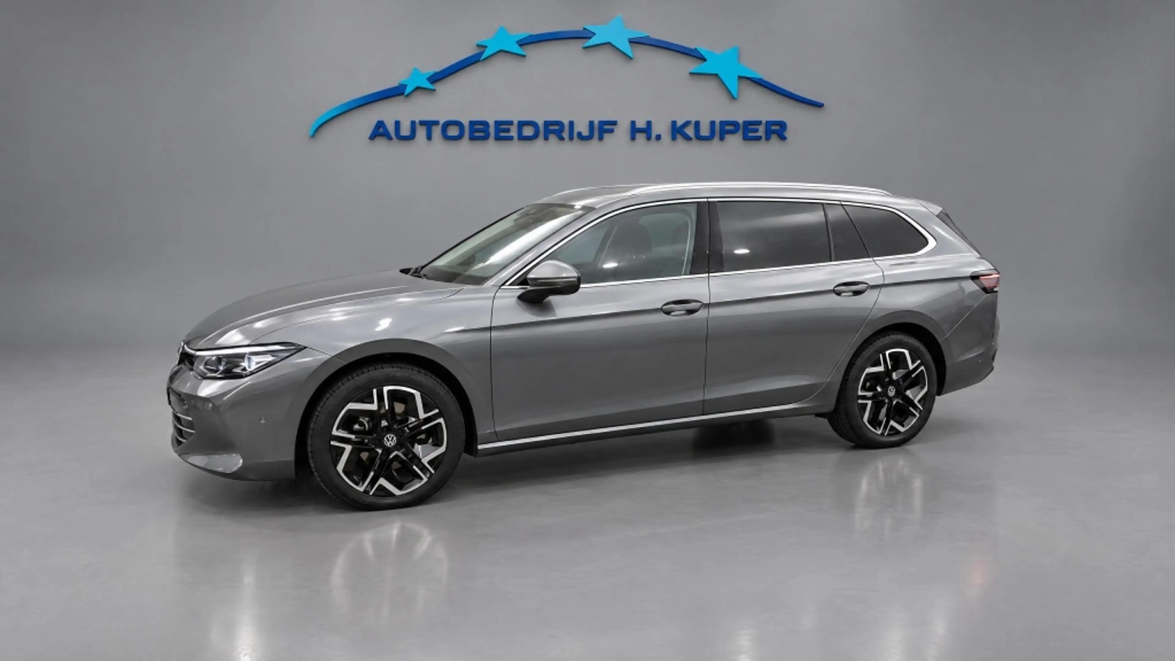 Volkswagen Passat Variant 1.5 eTSI Business — photo 3