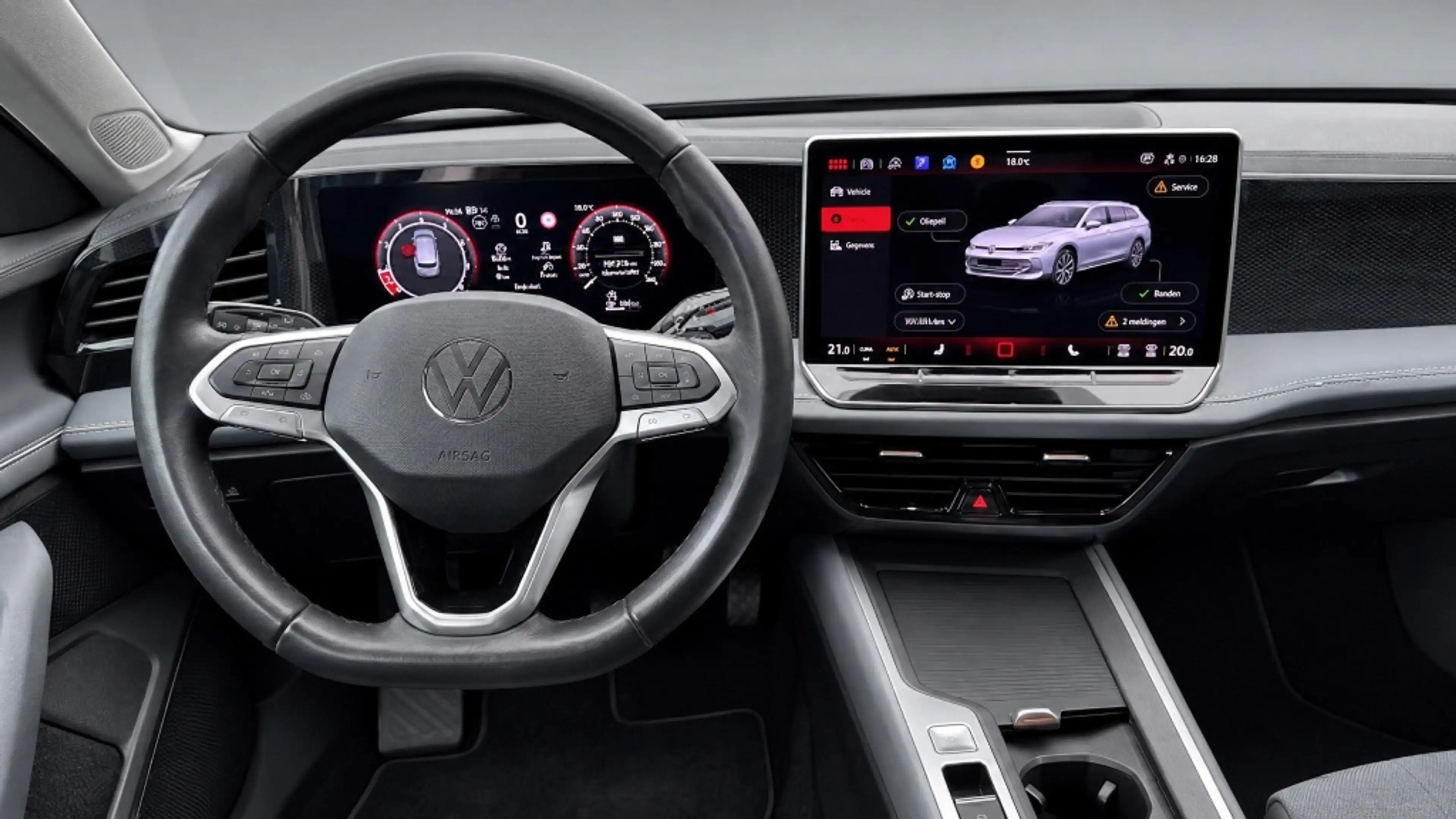 Volkswagen Passat Variant 1.5 eTSI Business — photo 15