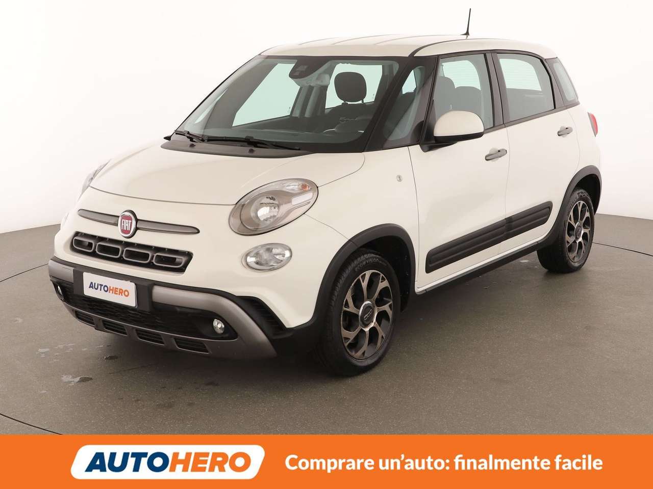 Fiat 500L 1.6 JTDM Cross