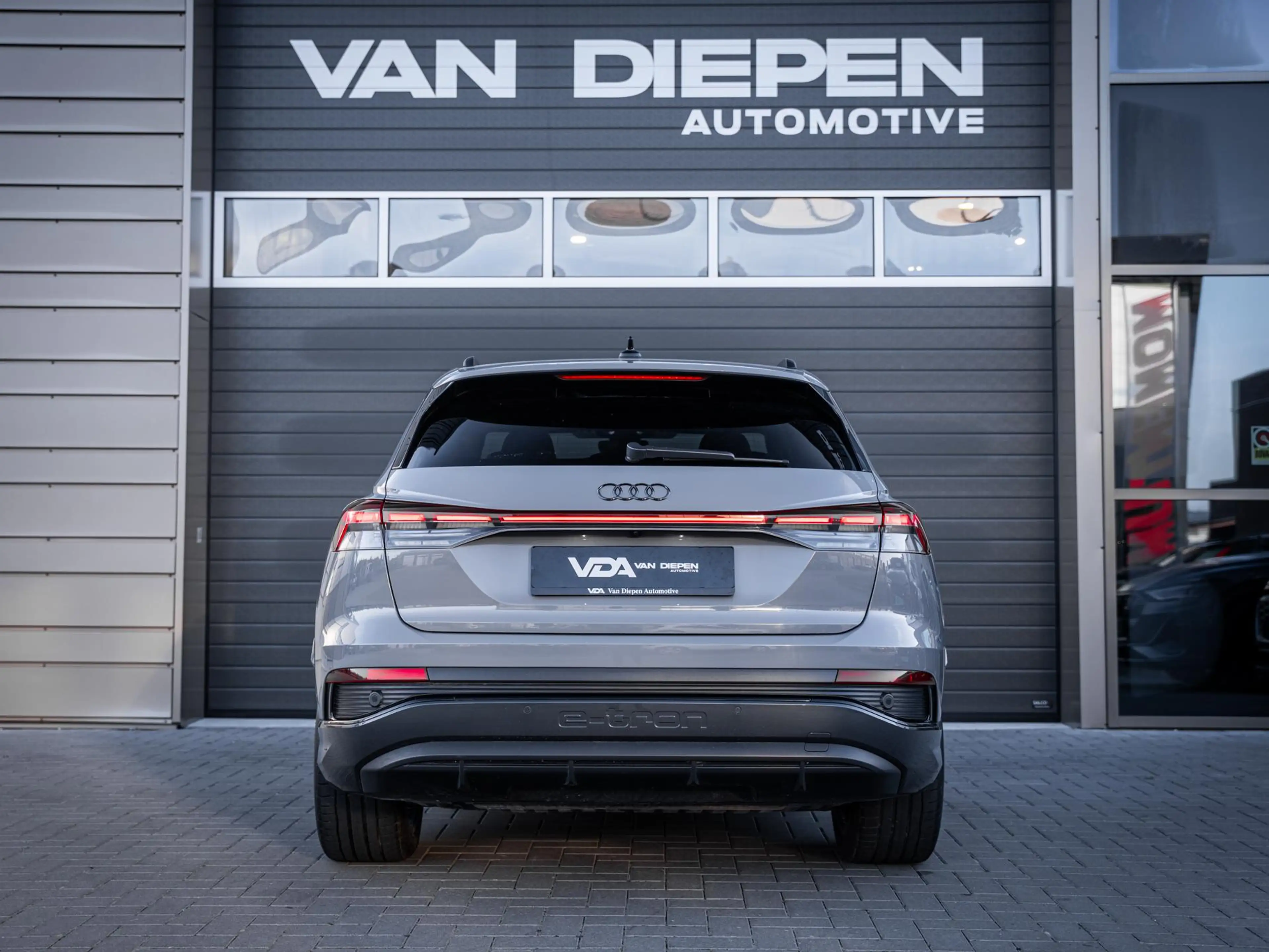Audi Q4 e-tron 45 S Edition 82 kWh 3x S-Line l RS stoel l Elek. S — photo 7