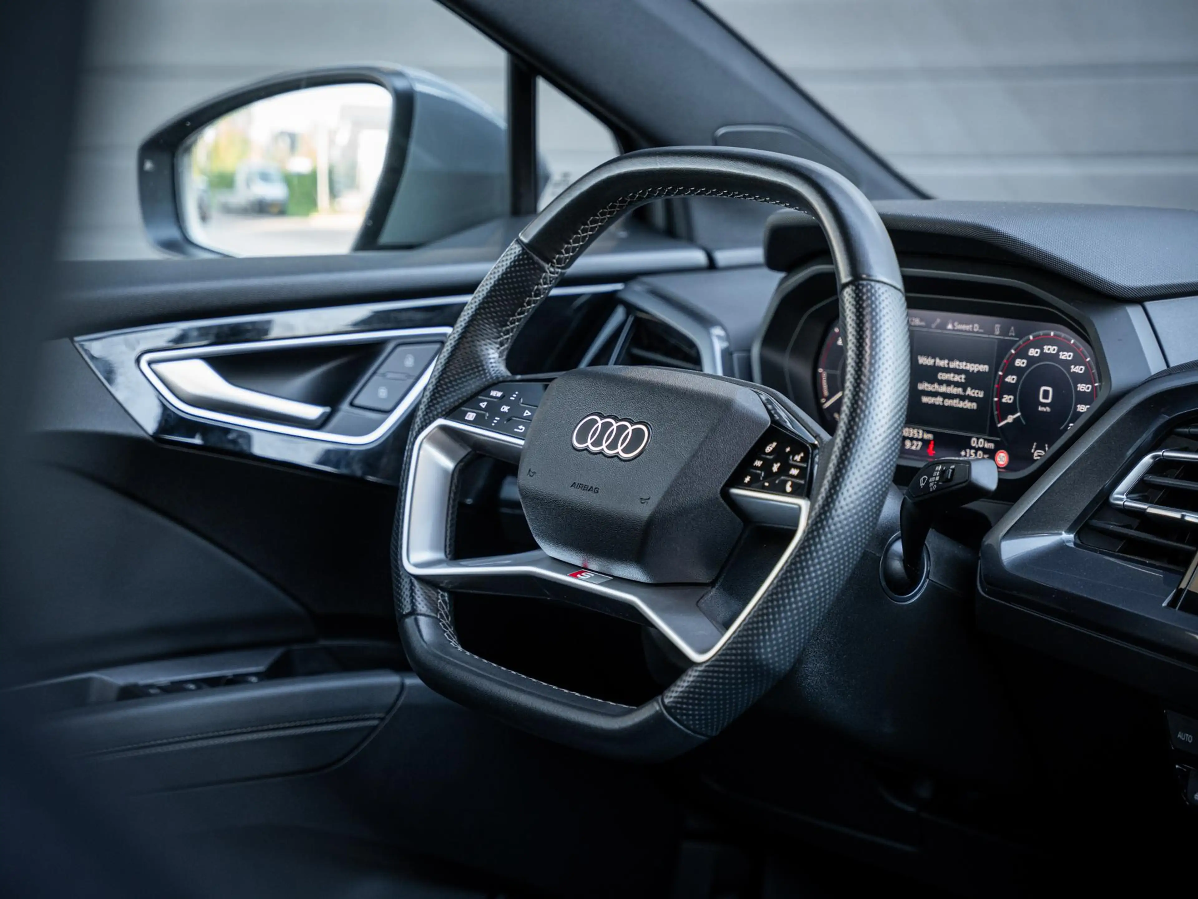 Audi Q4 e-tron 45 S Edition 82 kWh 3x S-Line l RS stoel l Elek. S — photo 13