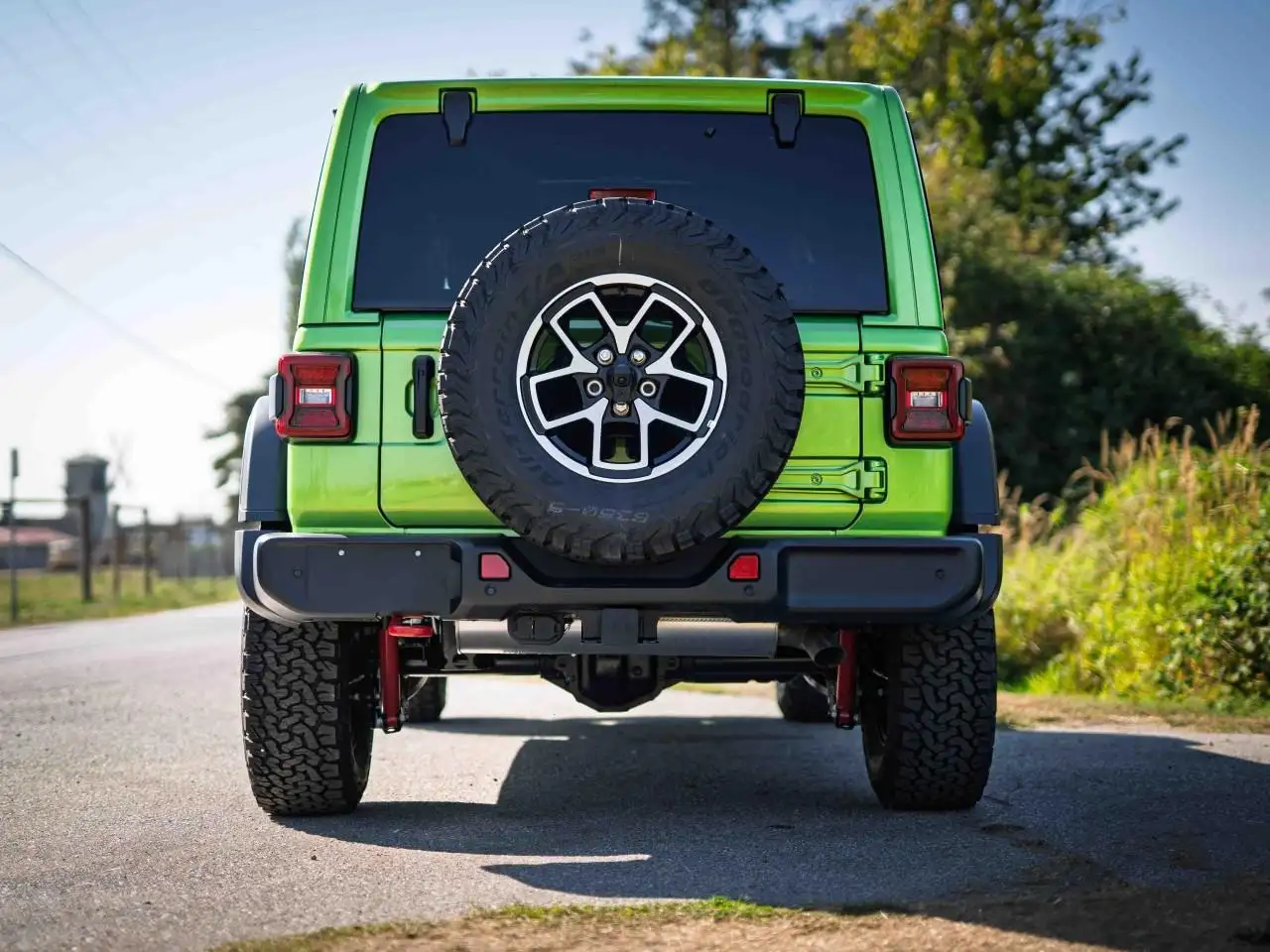 Jeep Wrangler снимка Jeep Wrangler