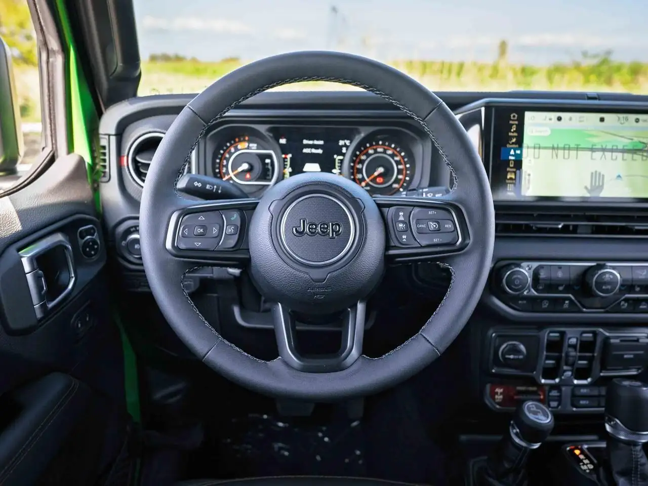 Jeep Wrangler снимка Jeep Wrangler