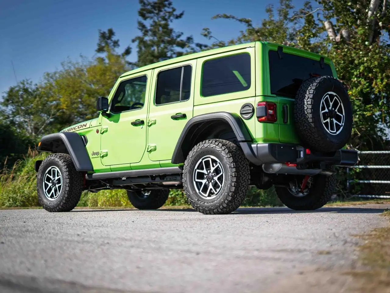 Jeep Wrangler снимка Jeep Wrangler