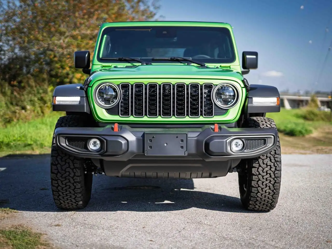 Jeep Wrangler снимка Jeep Wrangler