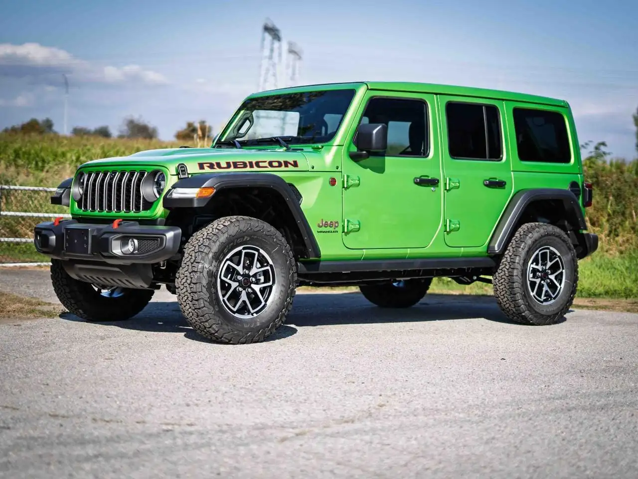 Jeep Wrangler снимка Jeep Wrangler