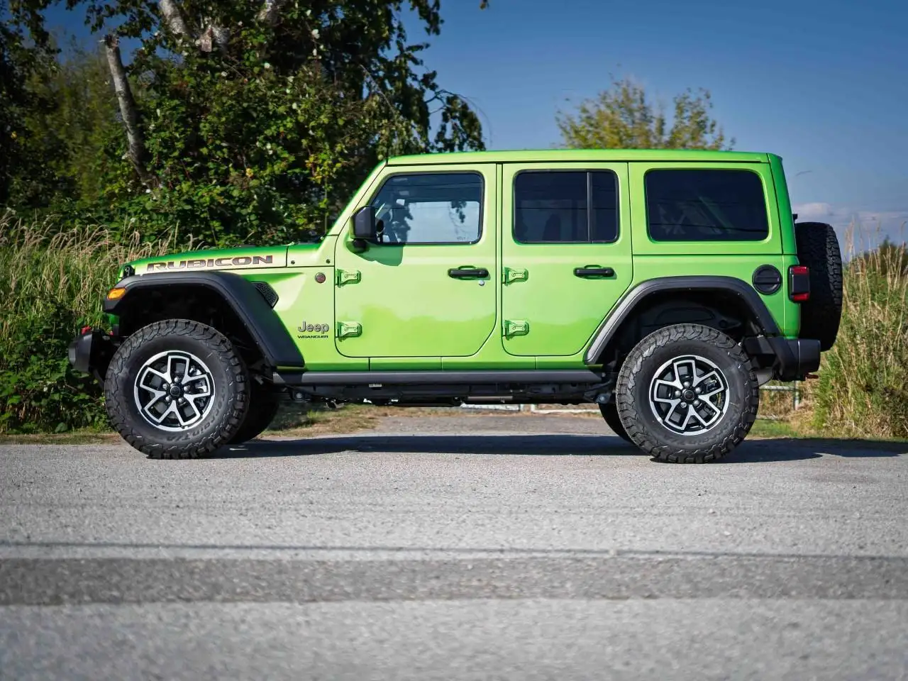 Jeep Wrangler снимка Jeep Wrangler