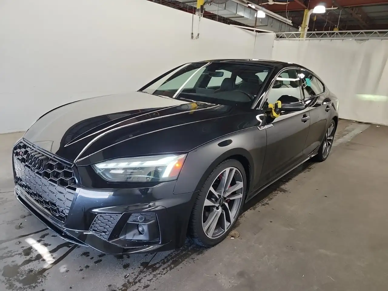 2022 Audi S5