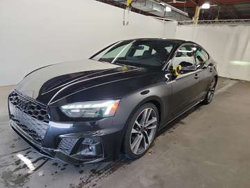 PROGRESSIV SPORTBACK QUATTRO CUIR TOIT NAV 349HP