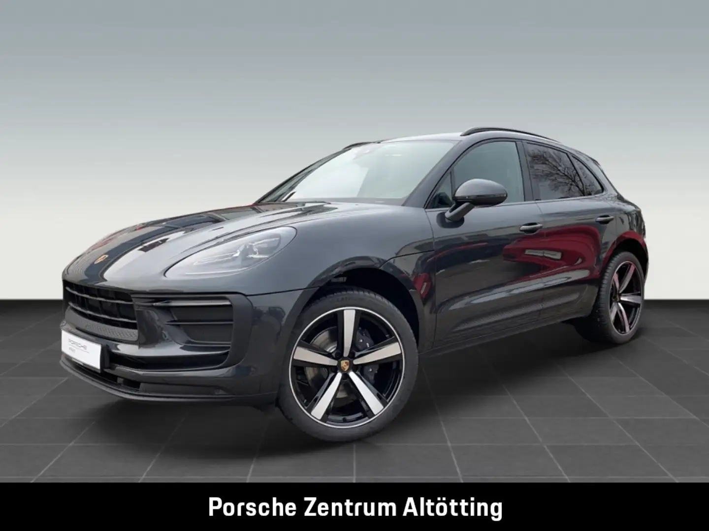 Porsche Macan | Tageszulassung | 21-Zoll Exclusive Des. Grey - 1