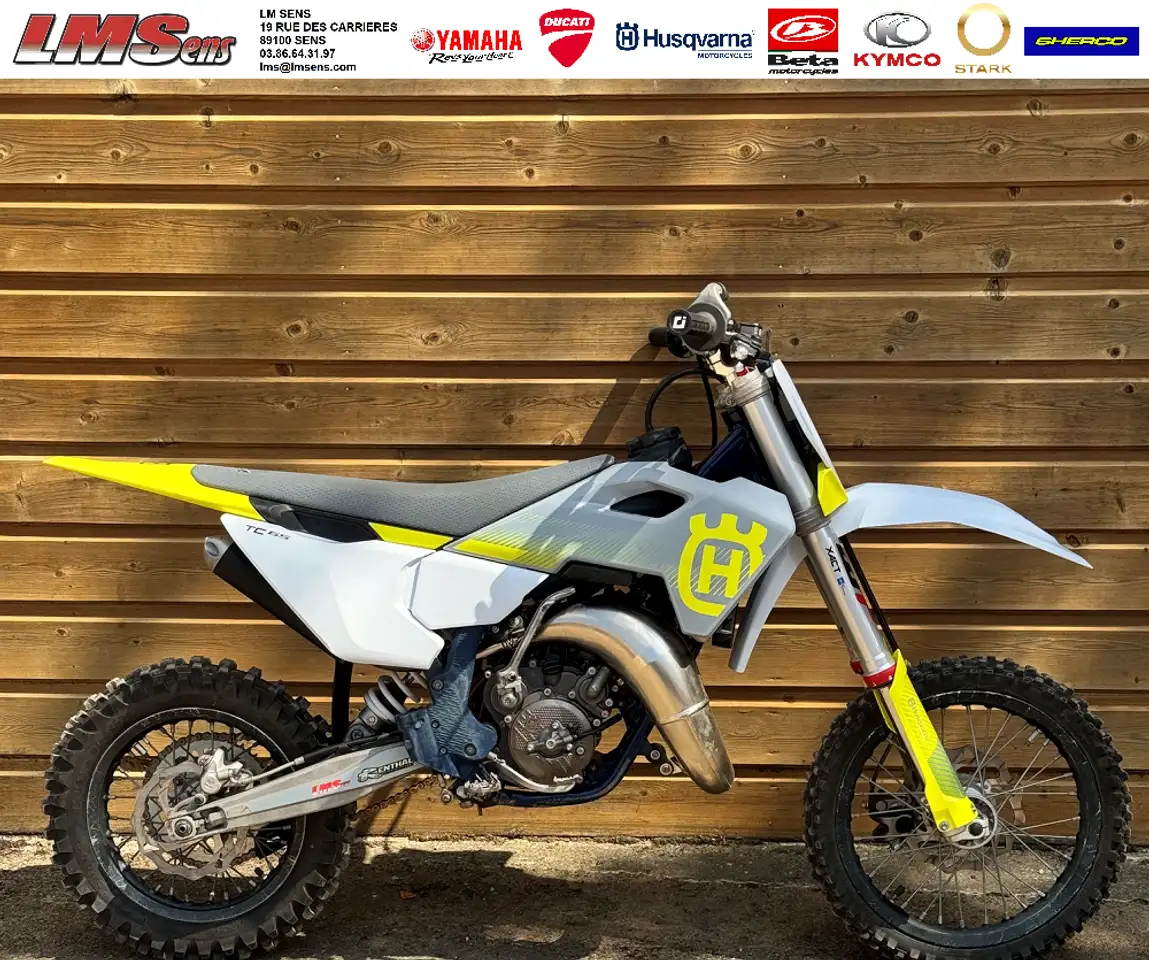 Husqvarna TC 65