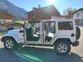 Jeep Wrangler Wrangler Unlimited Sahara 2,8 CRD Aut. Unlimited Sahara Weiß - thumbnail 9