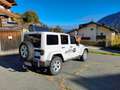 Jeep Wrangler Wrangler Unlimited Sahara 2,8 CRD Aut. Unlimited Sahara Weiß - thumbnail 5