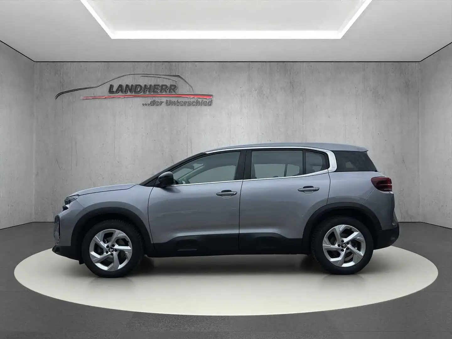 Citroen C5 Aircross You//Navi/PDC/SHZ Grau - 2