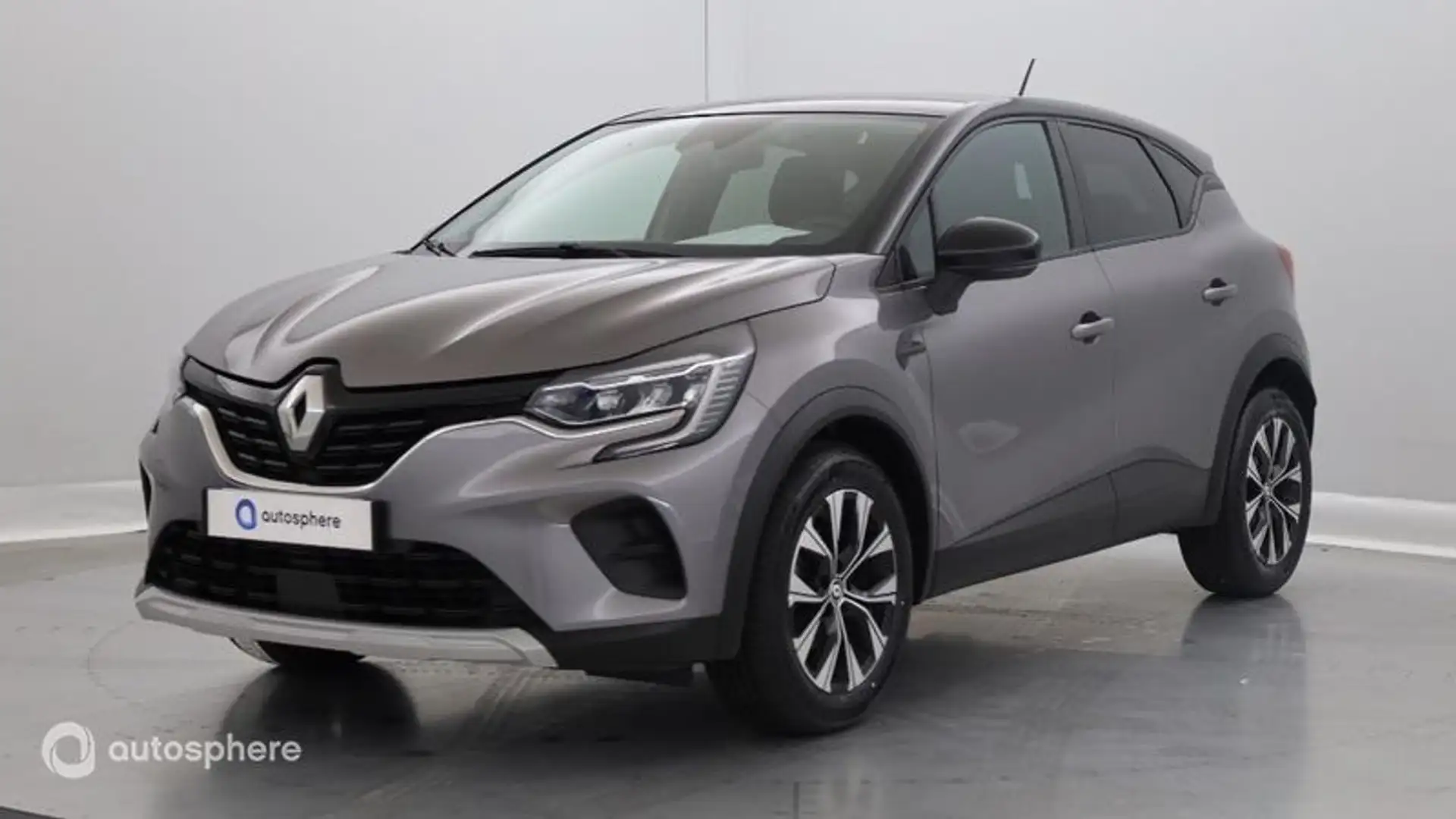 Renault Captur 1.0 TCe 90ch Evolution - 1
