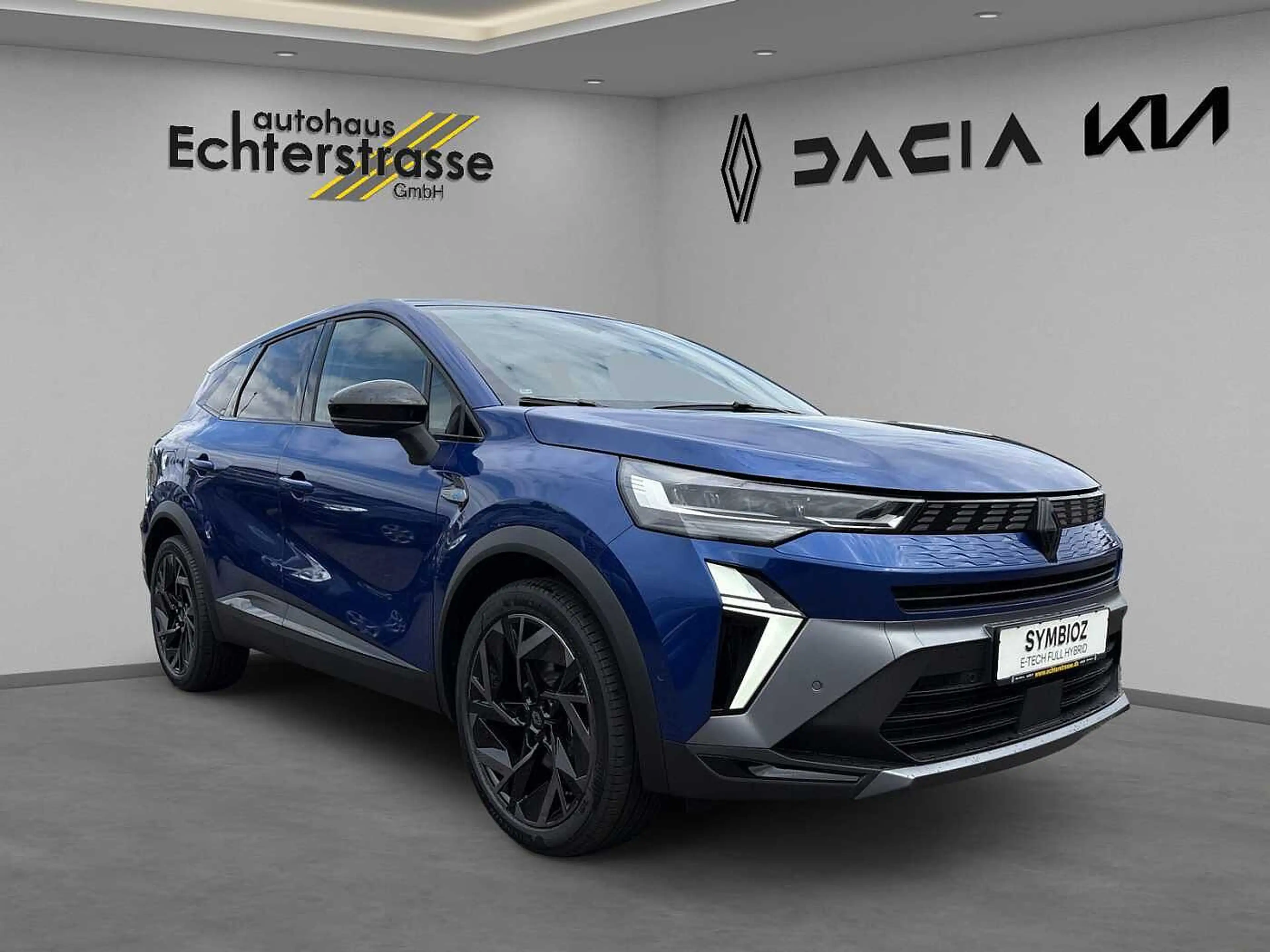 Renault Symbioz E-Tech EspritAlp. FullHyb.145 — photo 12