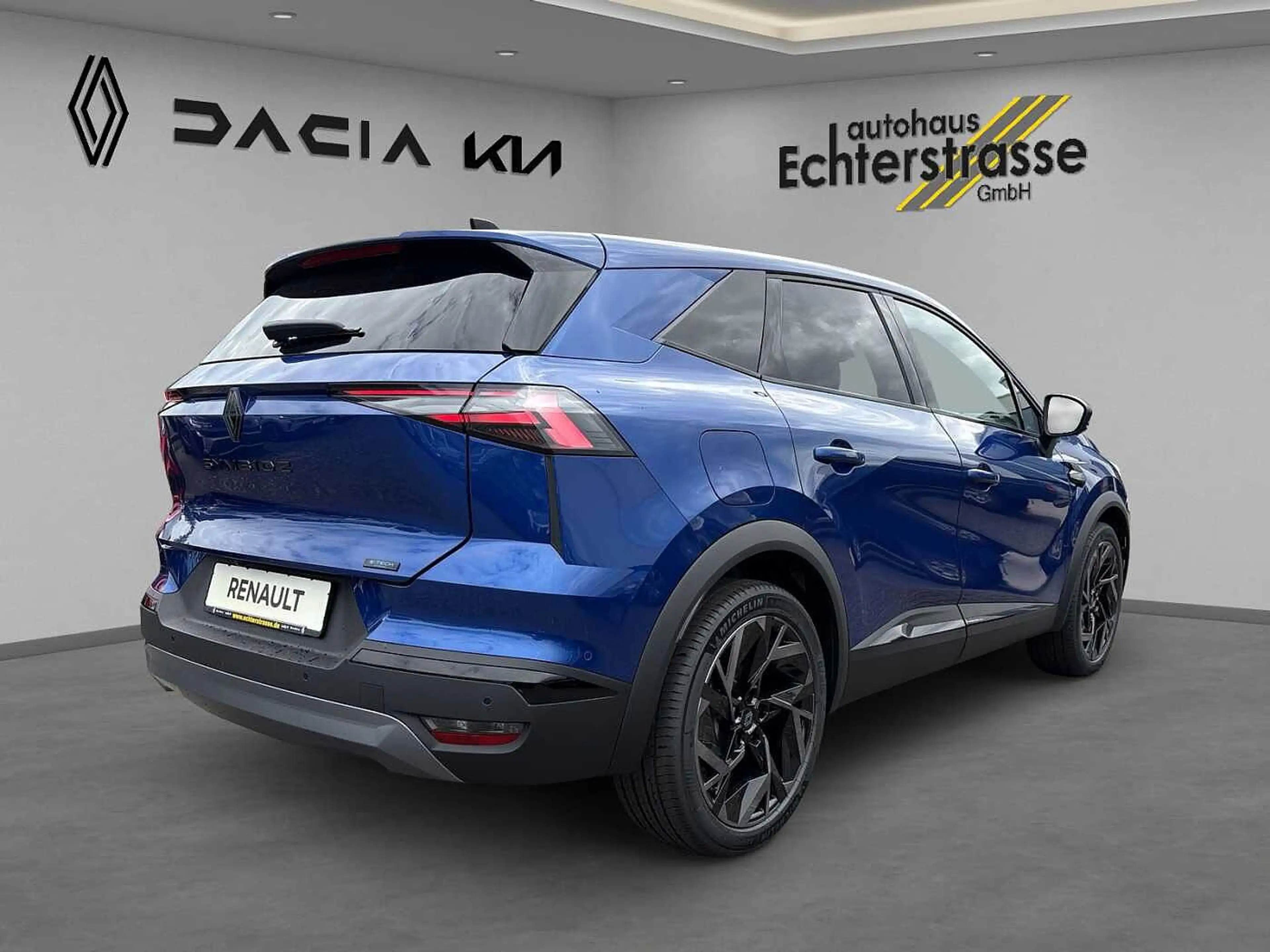 Renault Symbioz E-Tech EspritAlp. FullHyb.145 — photo 9