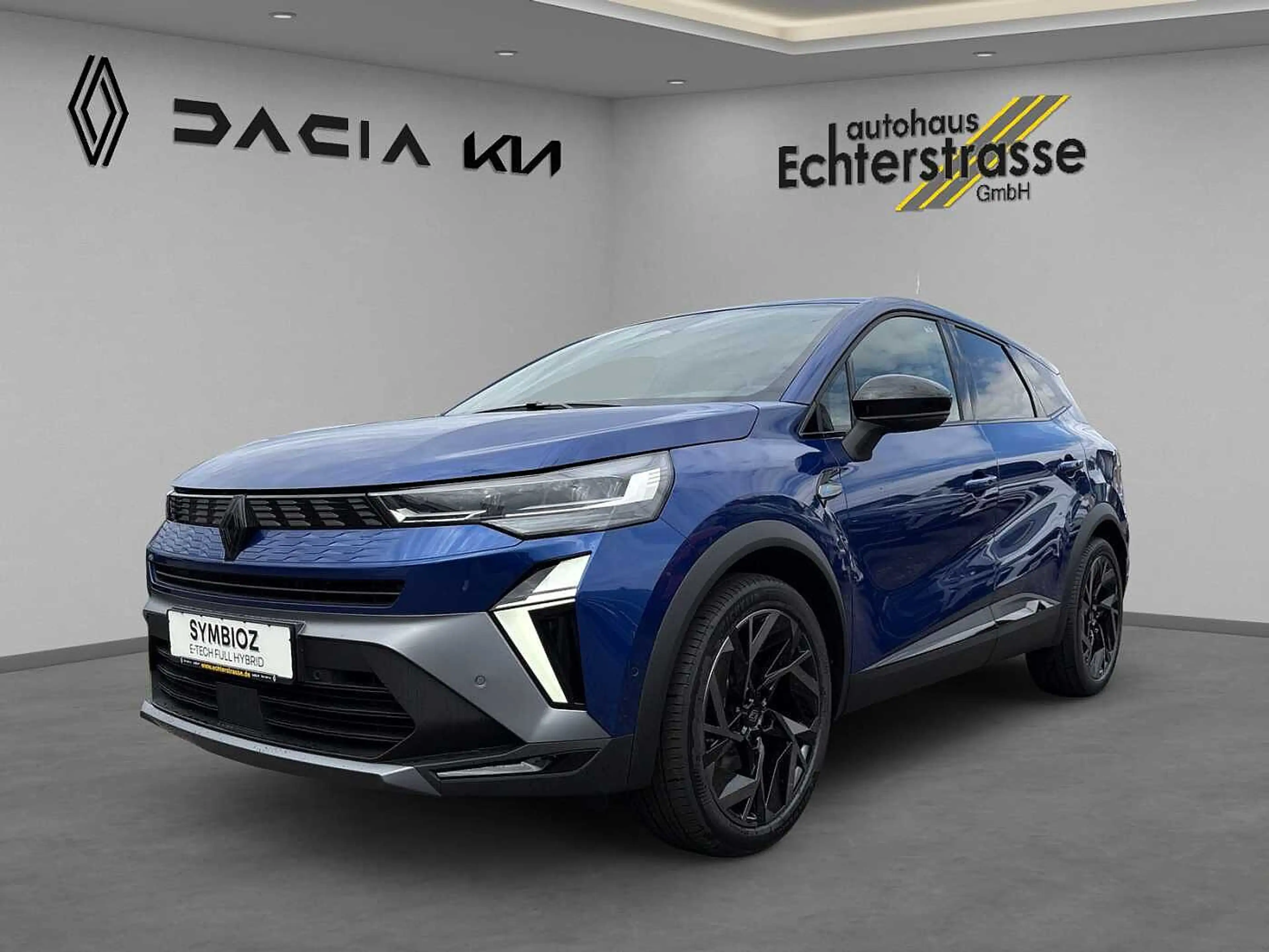 Renault Symbioz E-Tech EspritAlp. FullHyb.145 — photo 2