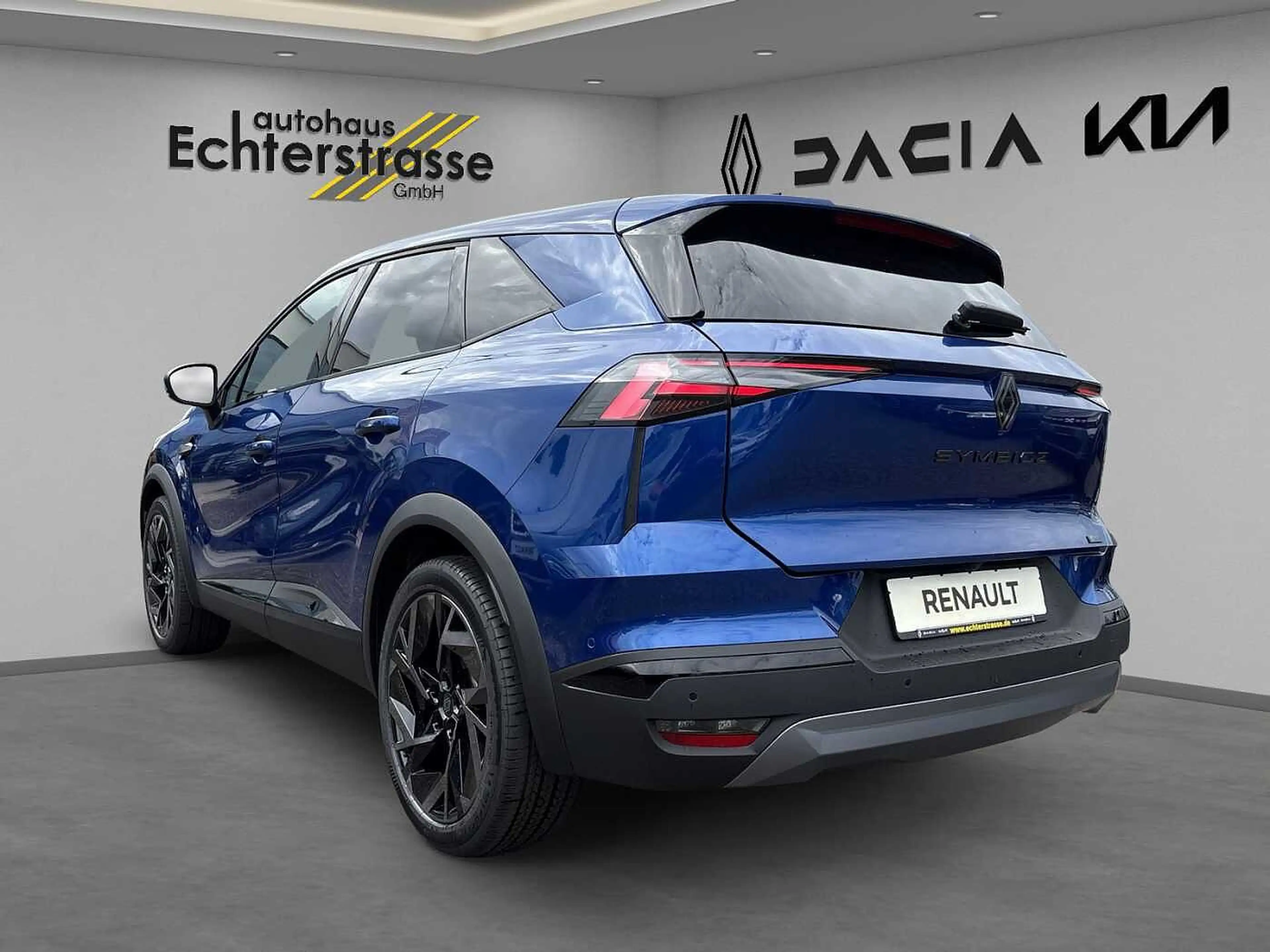 Renault Symbioz E-Tech EspritAlp. FullHyb.145 — photo 6