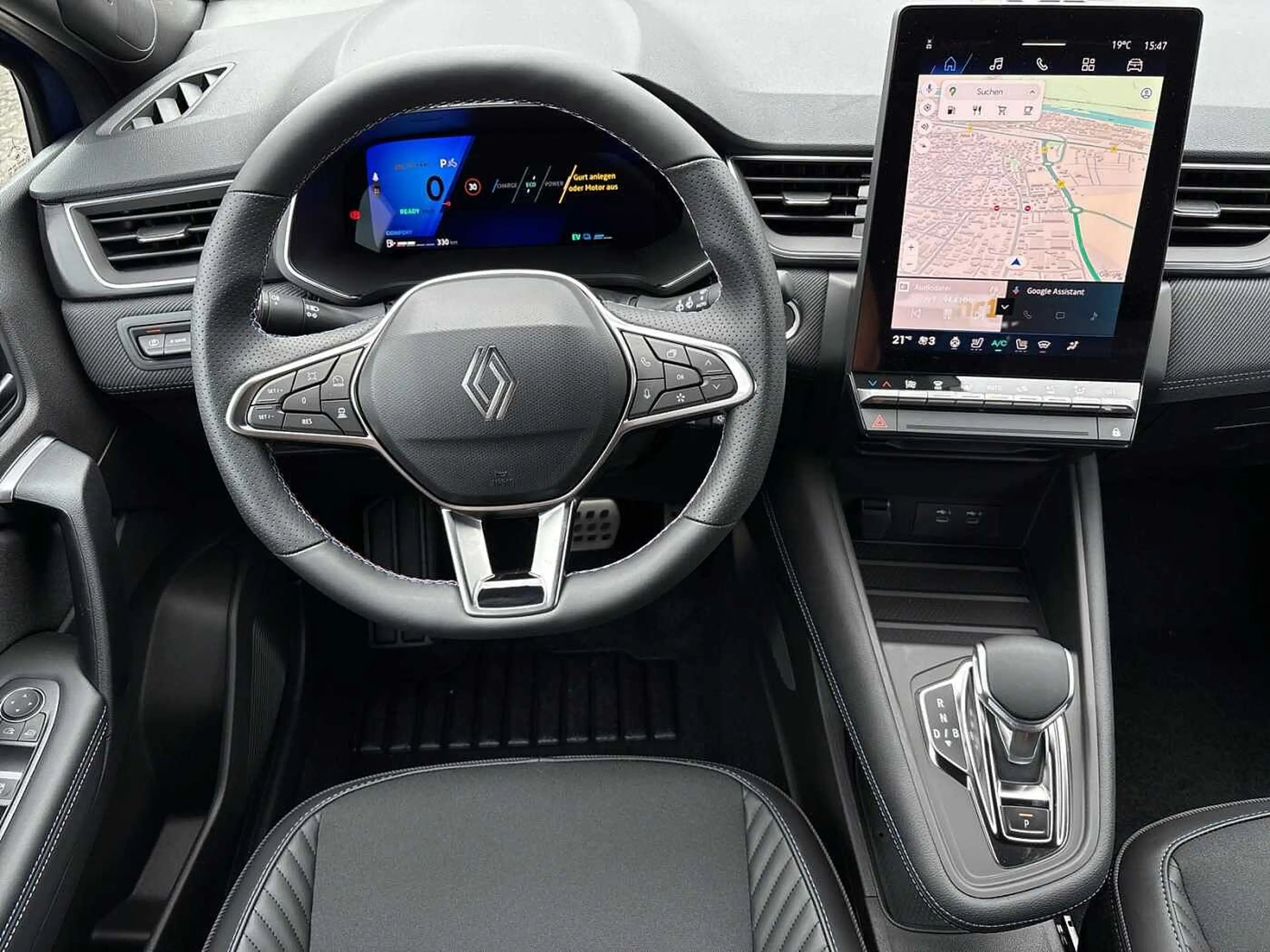 Renault Symbioz E-Tech EspritAlp. FullHyb.145 — photo 15