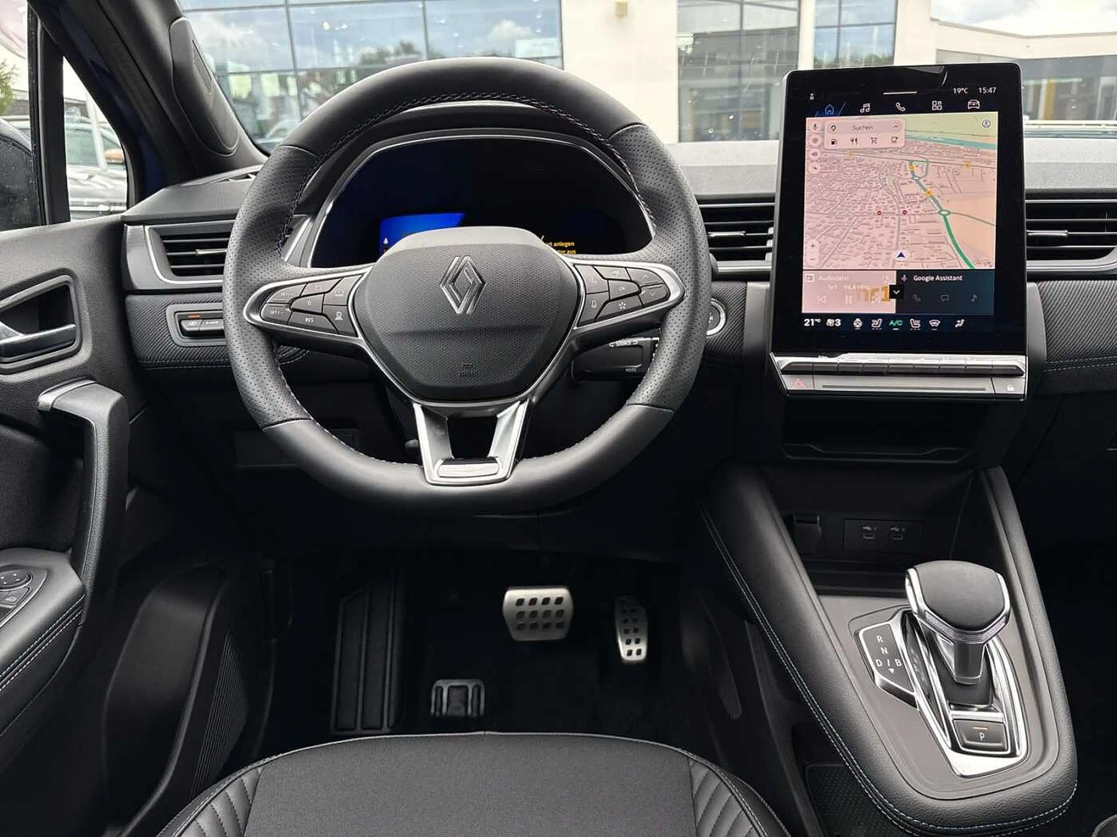 Renault Symbioz E-Tech EspritAlp. FullHyb.145 — photo 14