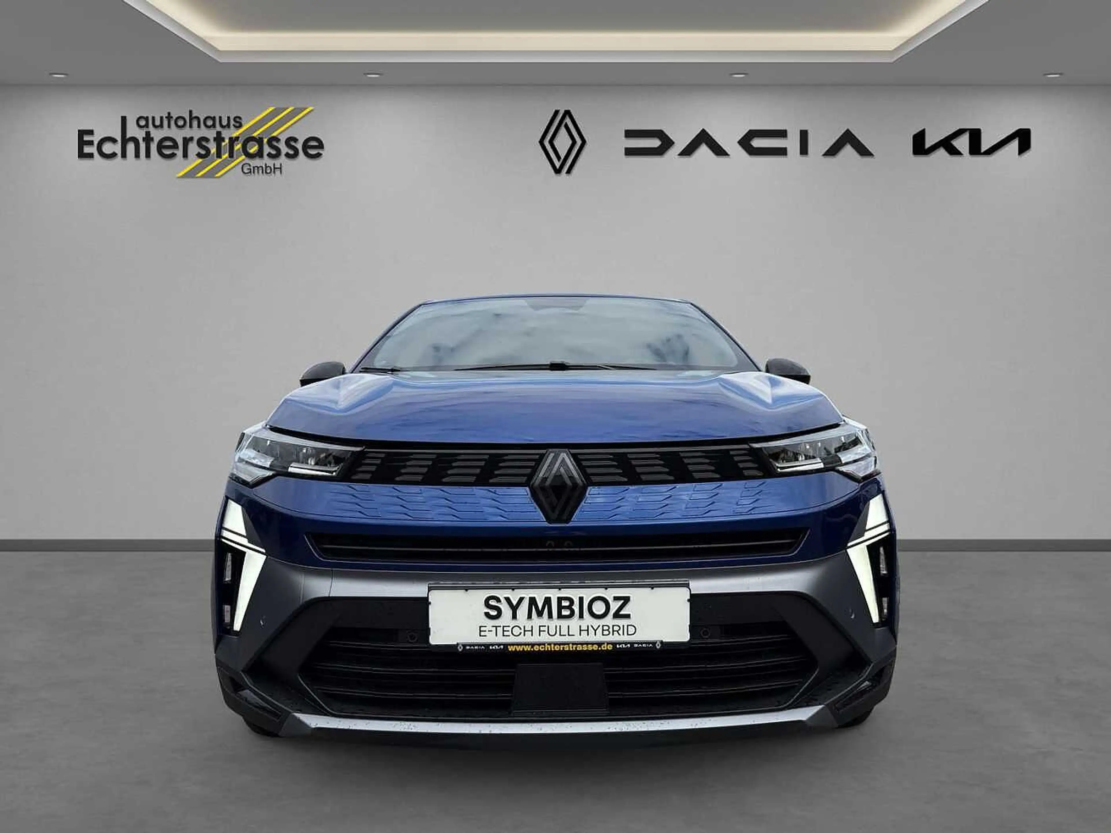Renault Symbioz E-Tech EspritAlp. FullHyb.145 — photo 13